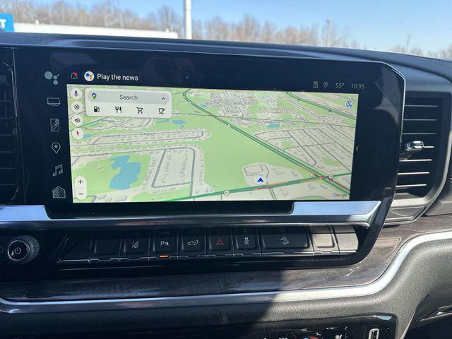 new 2026 Chevrolet Silverado 2500 car, priced at $73,831