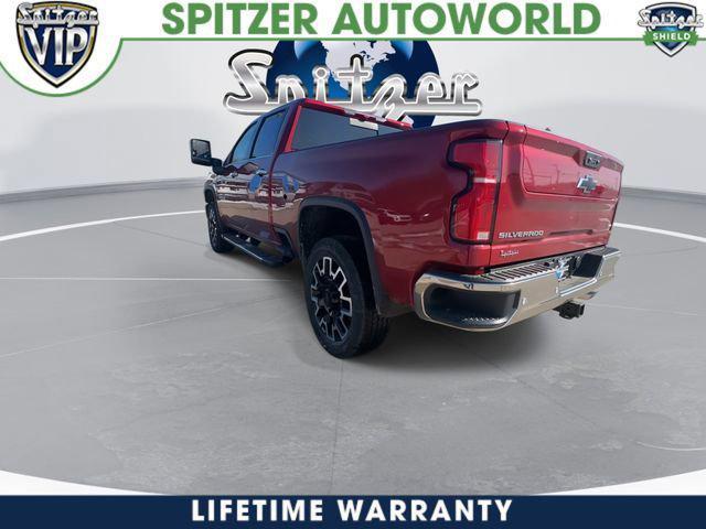 new 2026 Chevrolet Silverado 2500 car, priced at $73,831
