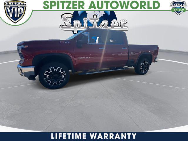 new 2026 Chevrolet Silverado 2500 car, priced at $73,831