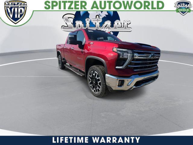 new 2026 Chevrolet Silverado 2500 car, priced at $73,831