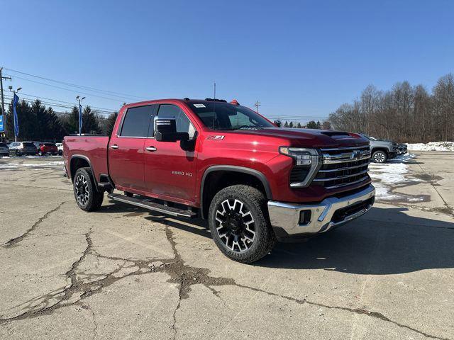 new 2026 Chevrolet Silverado 2500 car, priced at $73,831