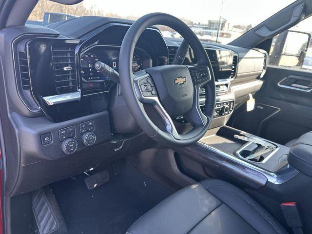 new 2026 Chevrolet Silverado 2500 car, priced at $73,831