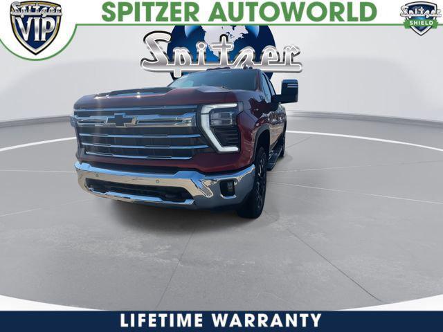 new 2026 Chevrolet Silverado 2500 car, priced at $73,831