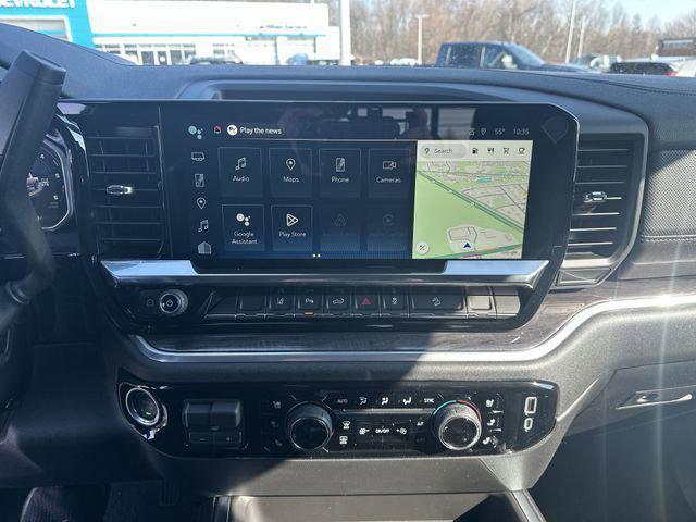 new 2026 Chevrolet Silverado 2500 car, priced at $73,831