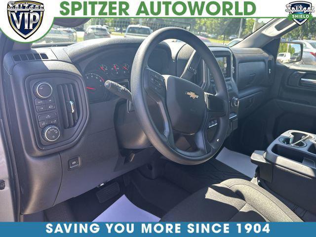 new 2026 Chevrolet Silverado 1500 car, priced at $49,573