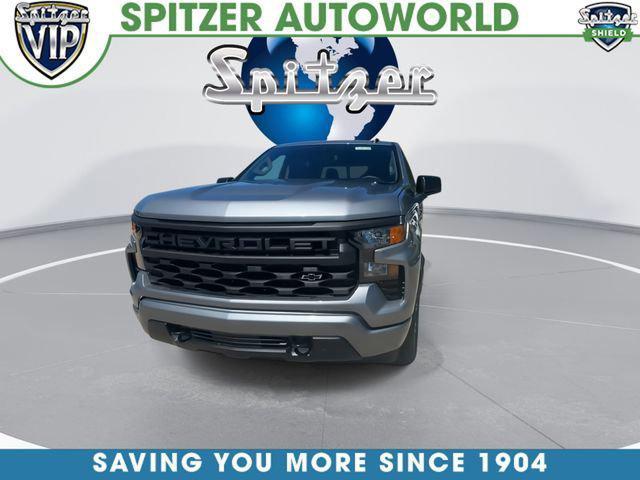 new 2026 Chevrolet Silverado 1500 car, priced at $49,573