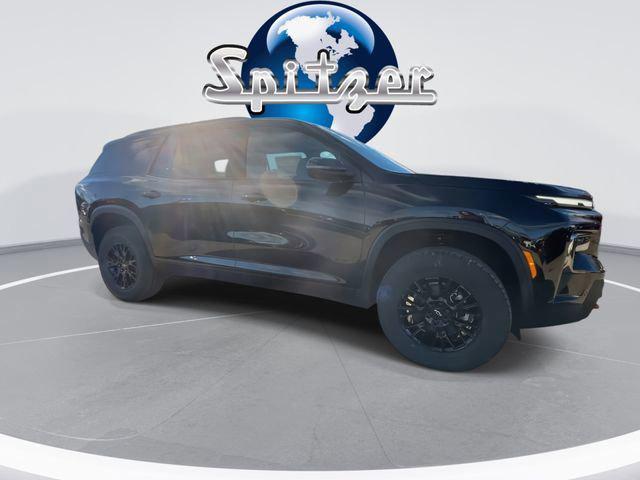 new 2026 Chevrolet Traverse car, priced at $56,768