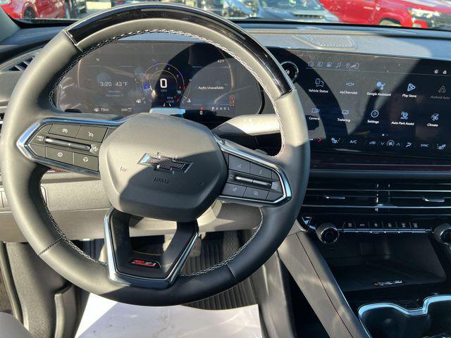 new 2026 Chevrolet Traverse car