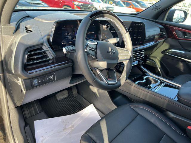 new 2026 Chevrolet Traverse car