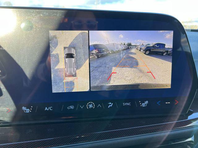 new 2026 Chevrolet Traverse car, priced at $57,768