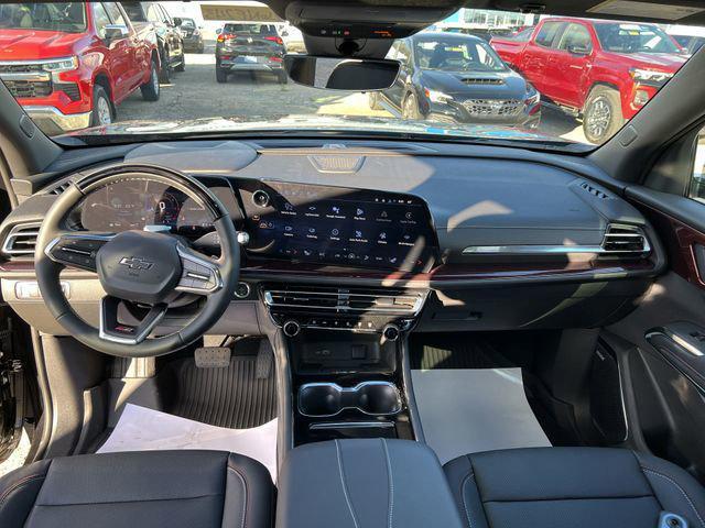 new 2026 Chevrolet Traverse car, priced at $57,768