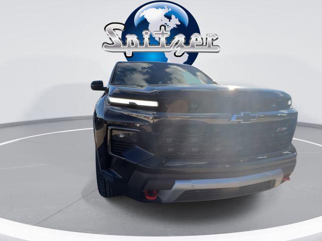 new 2026 Chevrolet Traverse car, priced at $57,768