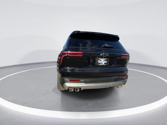 new 2026 Chevrolet Traverse car