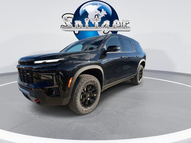 new 2026 Chevrolet Traverse car, priced at $57,768