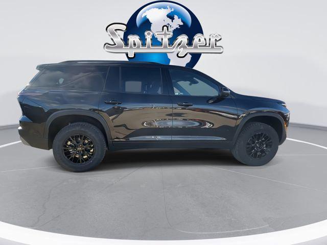 new 2026 Chevrolet Traverse car, priced at $57,768