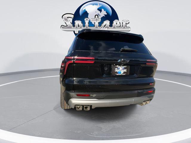 new 2026 Chevrolet Traverse car, priced at $56,768