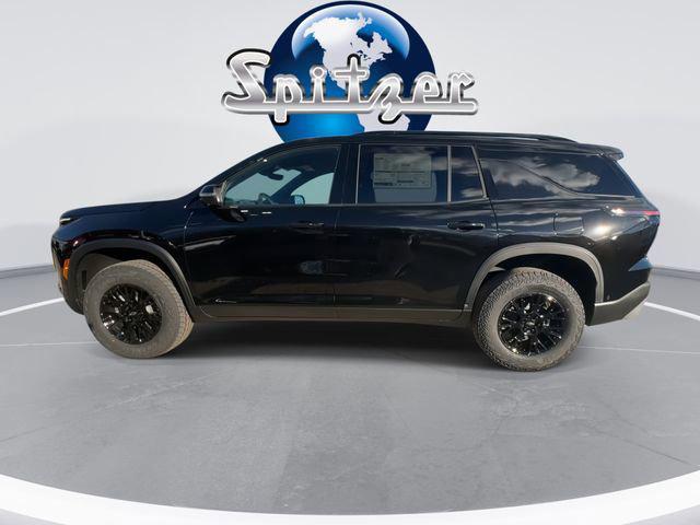 new 2026 Chevrolet Traverse car, priced at $57,768