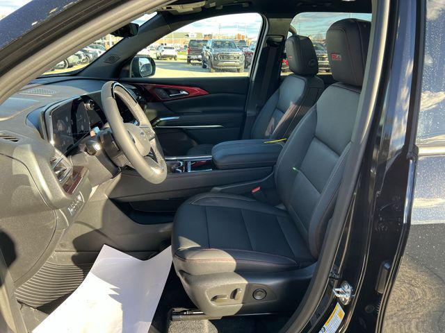 new 2026 Chevrolet Traverse car