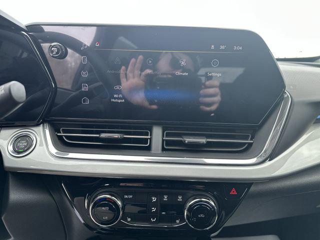 new 2026 Chevrolet Trax car, priced at $26,122