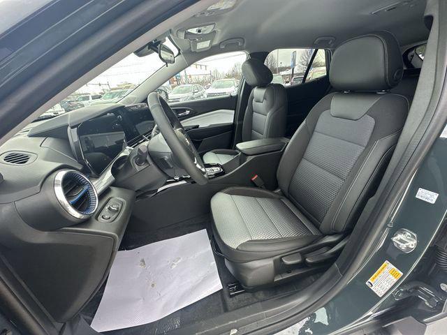new 2026 Chevrolet Trax car, priced at $26,122