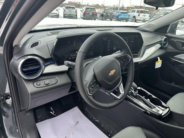 new 2026 Chevrolet Trax car, priced at $26,122