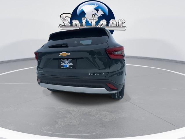 new 2026 Chevrolet Trax car, priced at $26,122