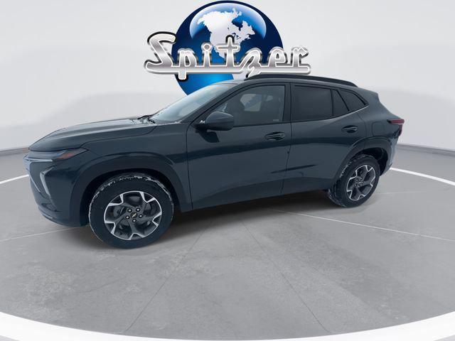 new 2026 Chevrolet Trax car, priced at $26,122