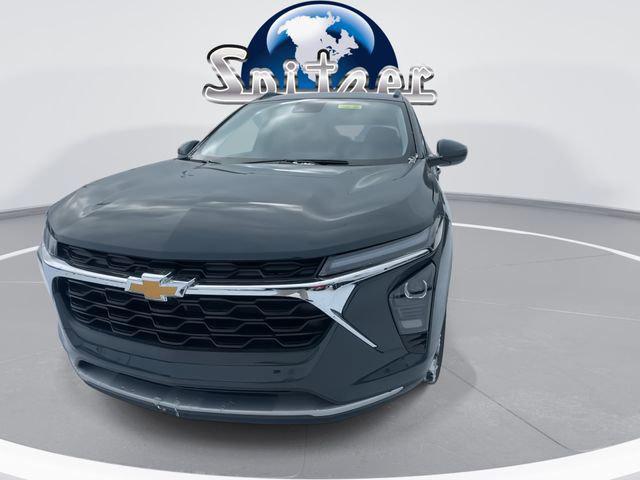 new 2026 Chevrolet Trax car, priced at $26,122