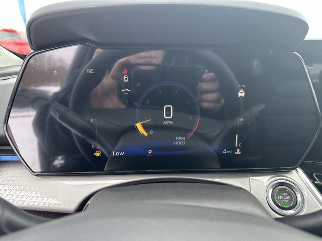 new 2026 Chevrolet Trax car, priced at $26,122