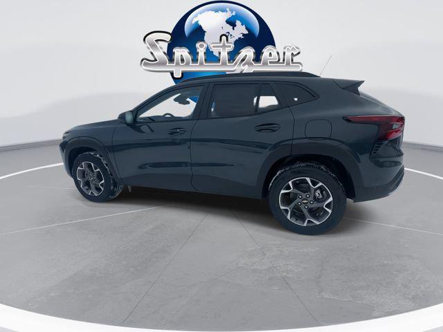 new 2026 Chevrolet Trax car, priced at $26,122