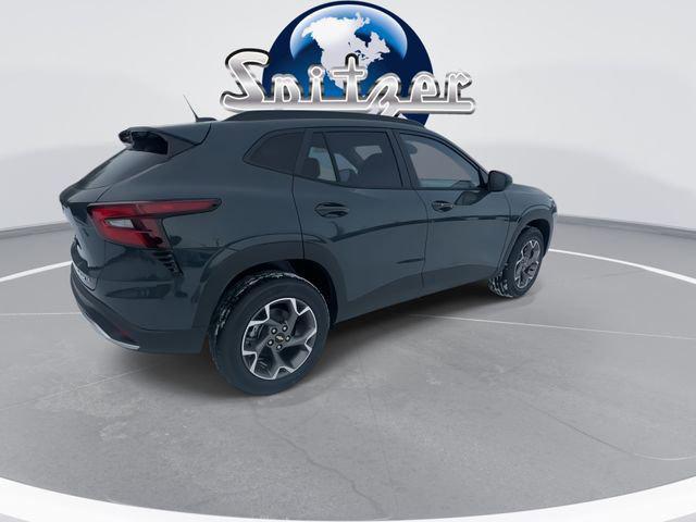 new 2026 Chevrolet Trax car, priced at $26,122