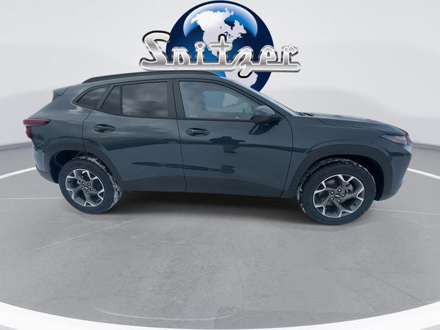 new 2026 Chevrolet Trax car, priced at $26,122
