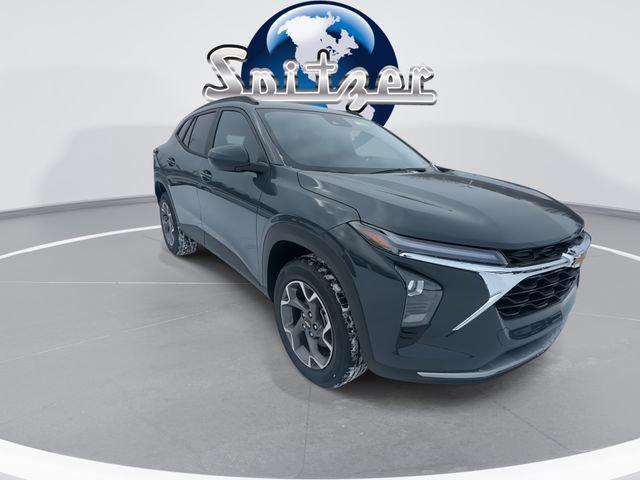 new 2026 Chevrolet Trax car, priced at $26,122