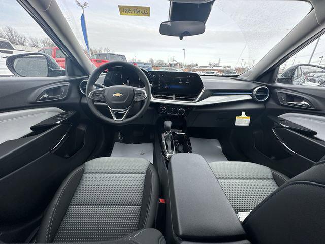 new 2026 Chevrolet Trax car, priced at $26,122