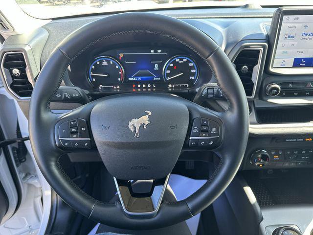 used 2024 Ford Bronco Sport car, priced at $29,596