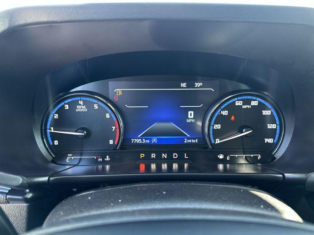 used 2024 Ford Bronco Sport car, priced at $29,596