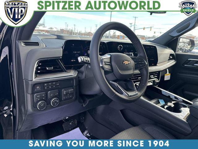 new 2026 Chevrolet Tahoe car, priced at $67,503