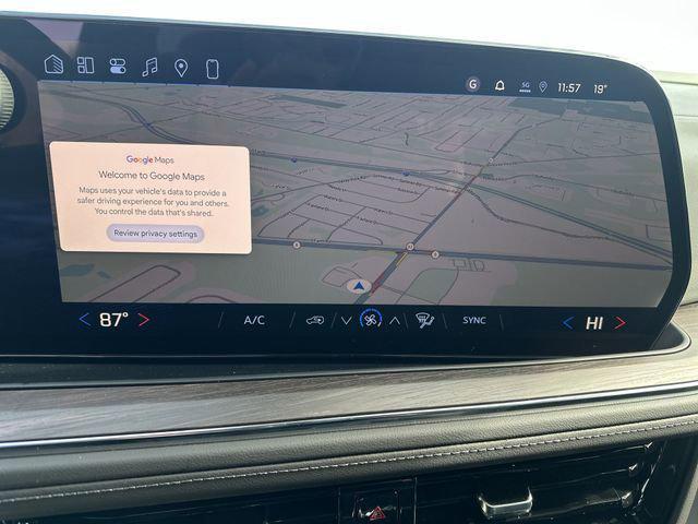 new 2026 Chevrolet Tahoe car, priced at $65,793