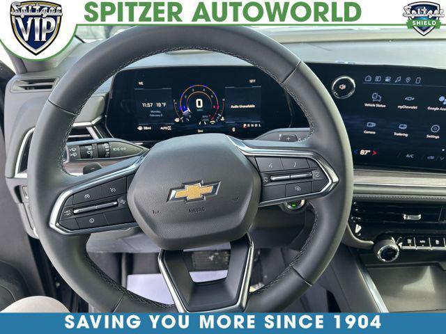 new 2026 Chevrolet Tahoe car, priced at $67,503