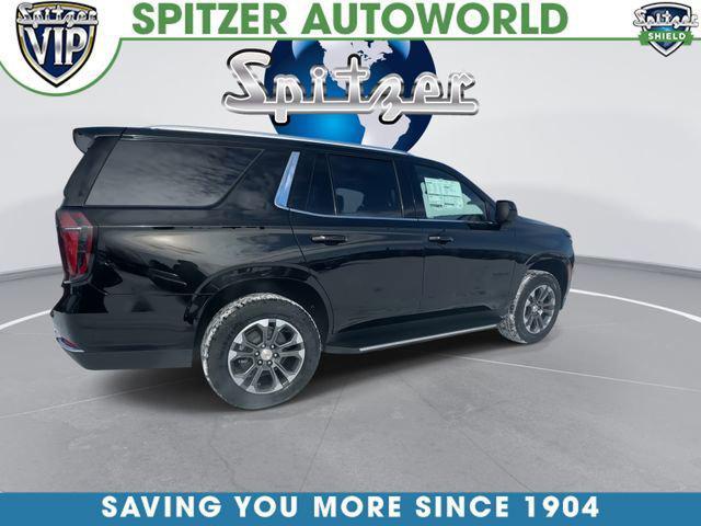 new 2026 Chevrolet Tahoe car, priced at $67,503