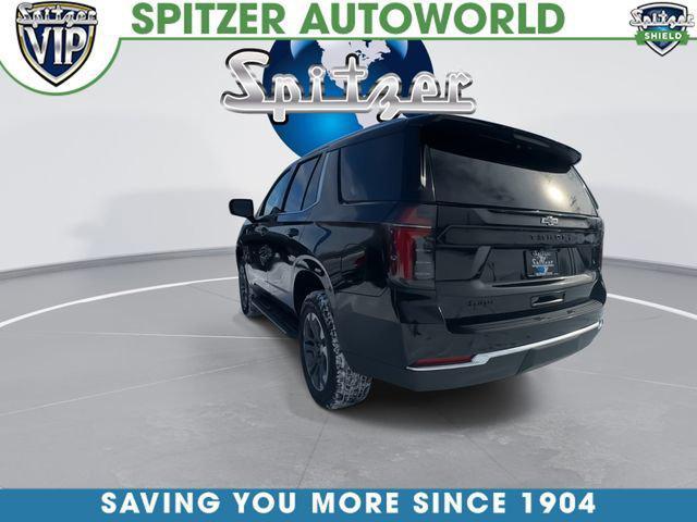 new 2026 Chevrolet Tahoe car, priced at $67,503