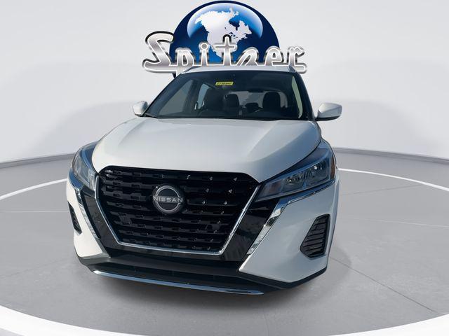 used 2023 Nissan Kicks car, priced at $16,658