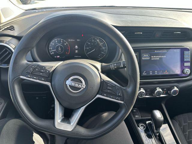 used 2023 Nissan Kicks car, priced at $16,658