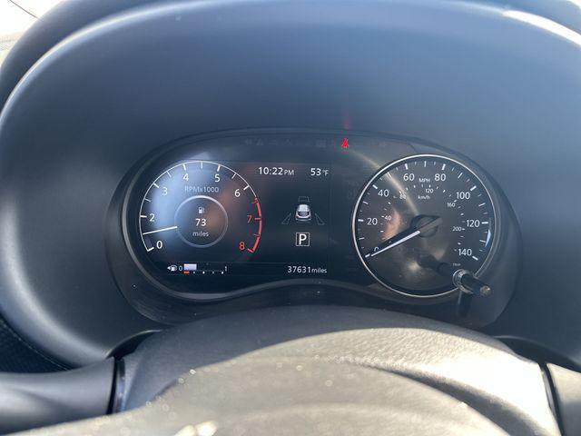 used 2023 Nissan Kicks car, priced at $16,658