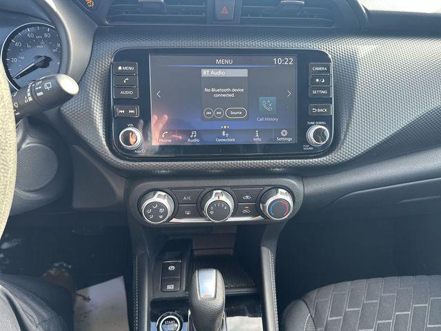 used 2023 Nissan Kicks car, priced at $16,658