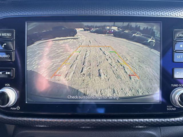 used 2023 Nissan Kicks car, priced at $16,658