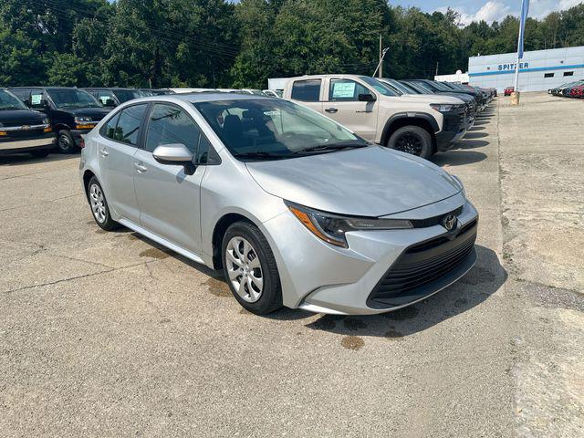 used 2025 Toyota Corolla car, priced at $20,239