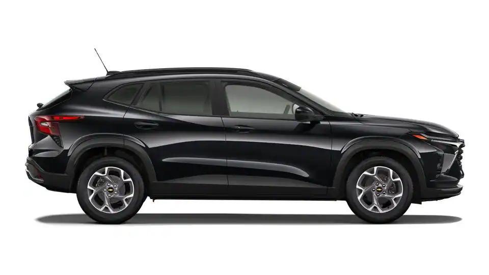 new 2026 Chevrolet Trax car, priced at $25,597
