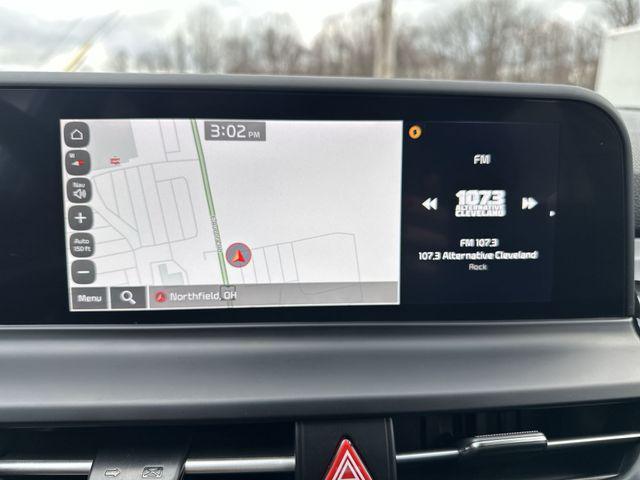 used 2024 Kia Seltos car, priced at $20,948