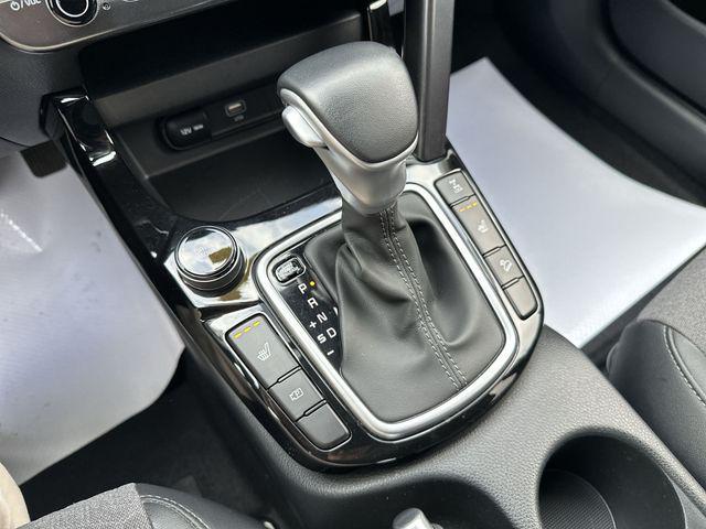 used 2024 Kia Seltos car, priced at $20,948